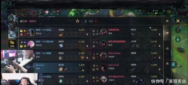W核心阵容 W核心阵容